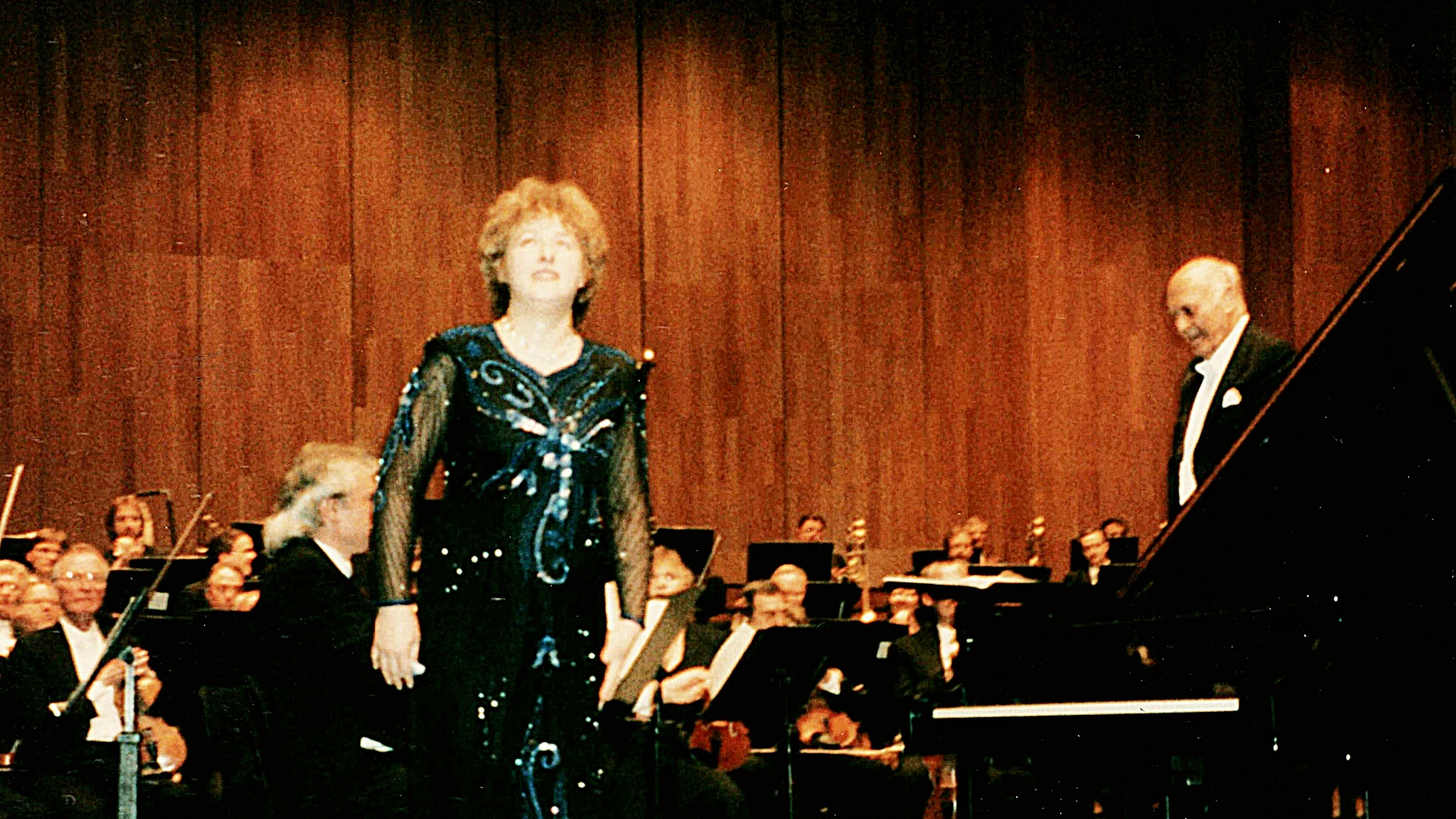 Bartok Concerto background picture