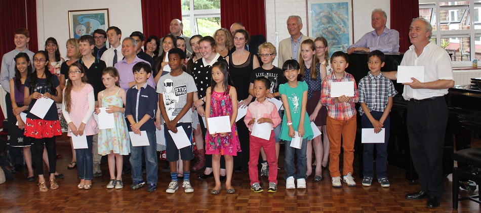 BYMT Summer School