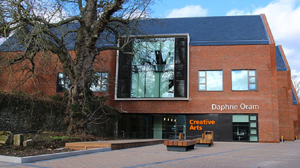 Photo of Canterbury Christ Church Music and Performing Arts Centre