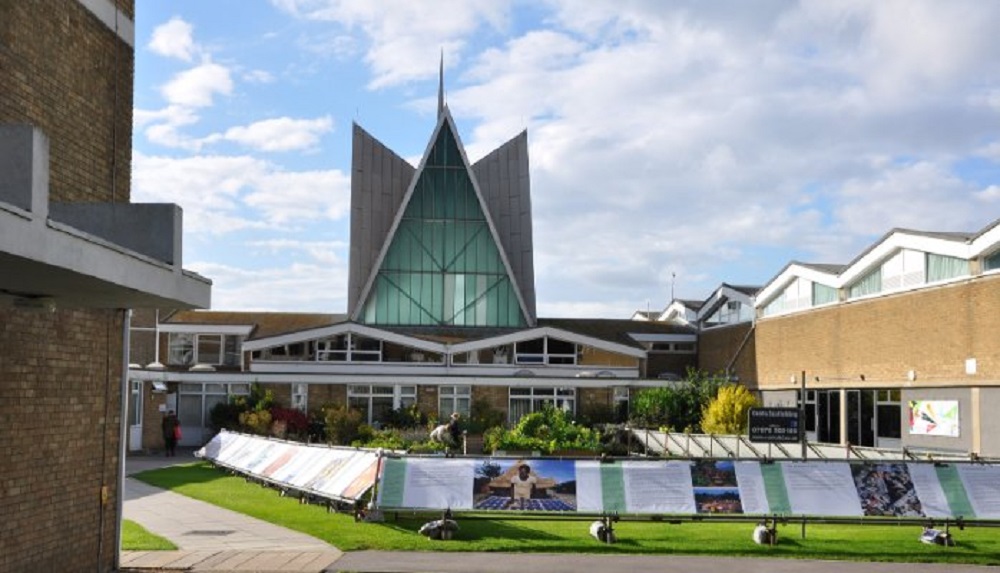 Photo of Canterbury Christ Church