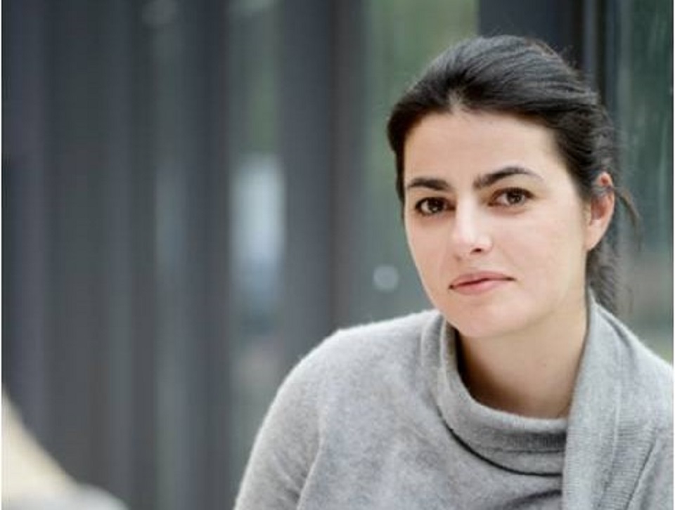 Photo of Dobrinka Tabakova