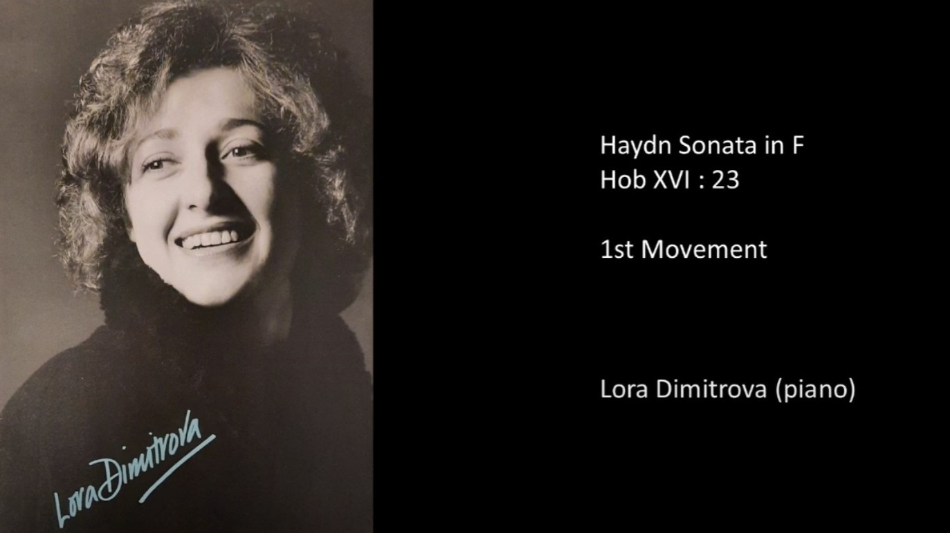 Haydn background picture