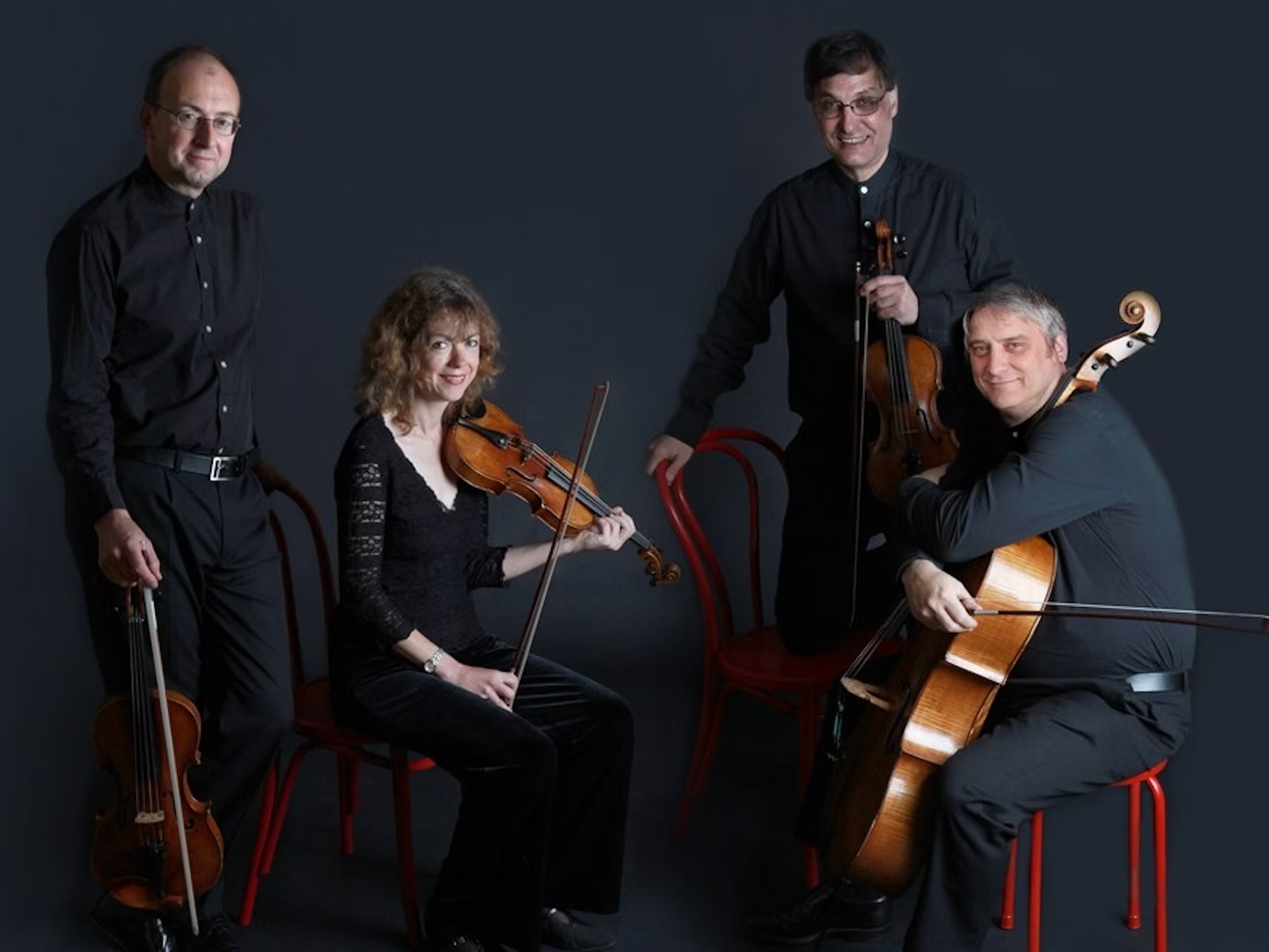 Photo of Maggini Quartet