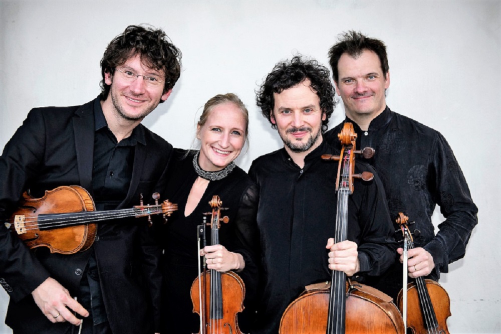 Photo of Navarra Quartet