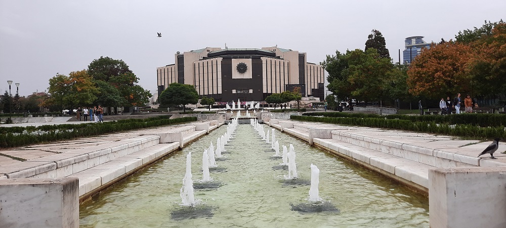 NDK Concert Hall