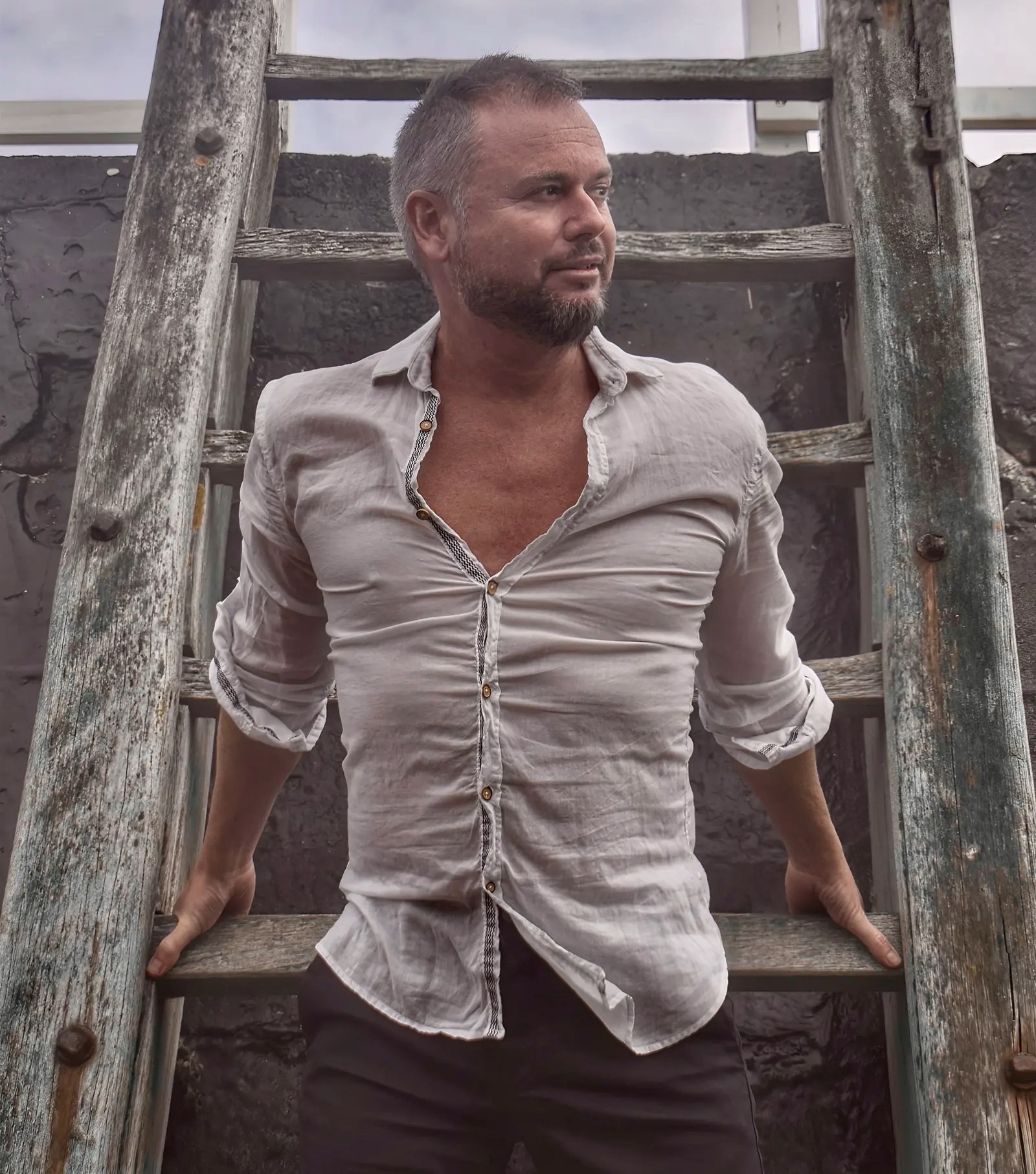 Photo of Nicholas Martin