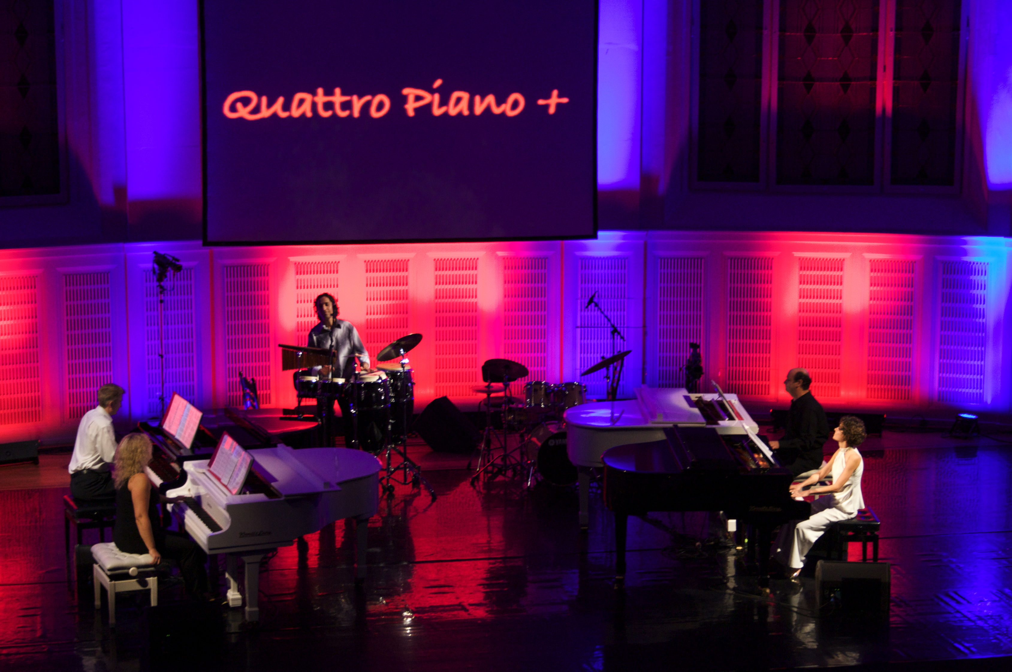 Photo of Quattro Piano +