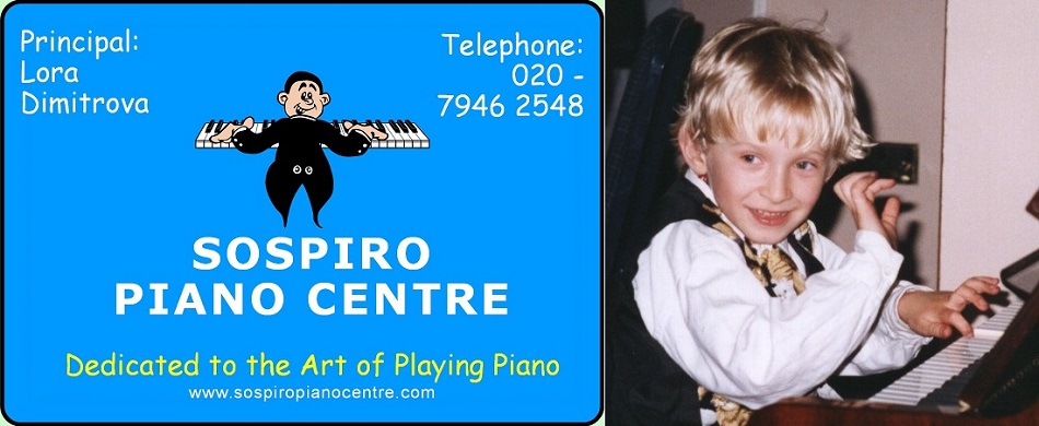 Sospiro Piano Centre