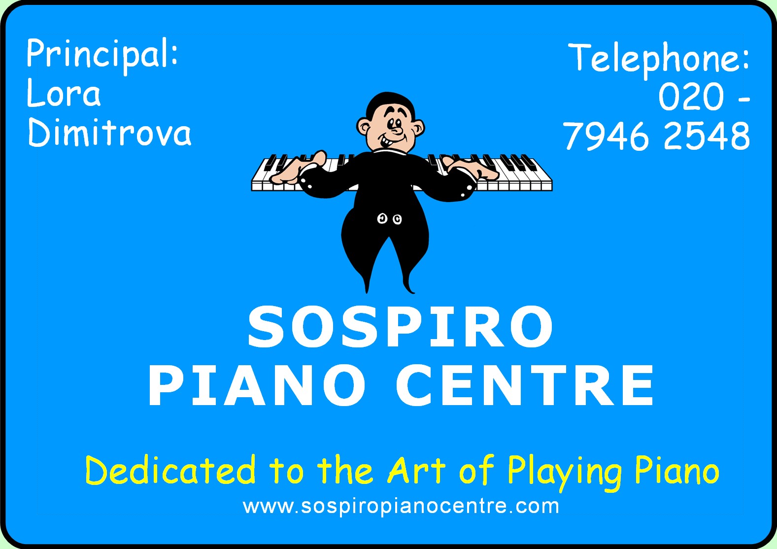 Sospiro Piano Centre